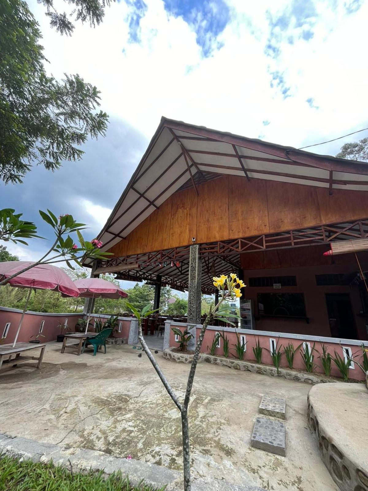Asim Paris Guesthouse & Jungle Trekking Bukit Lawang Ngoại thất bức ảnh