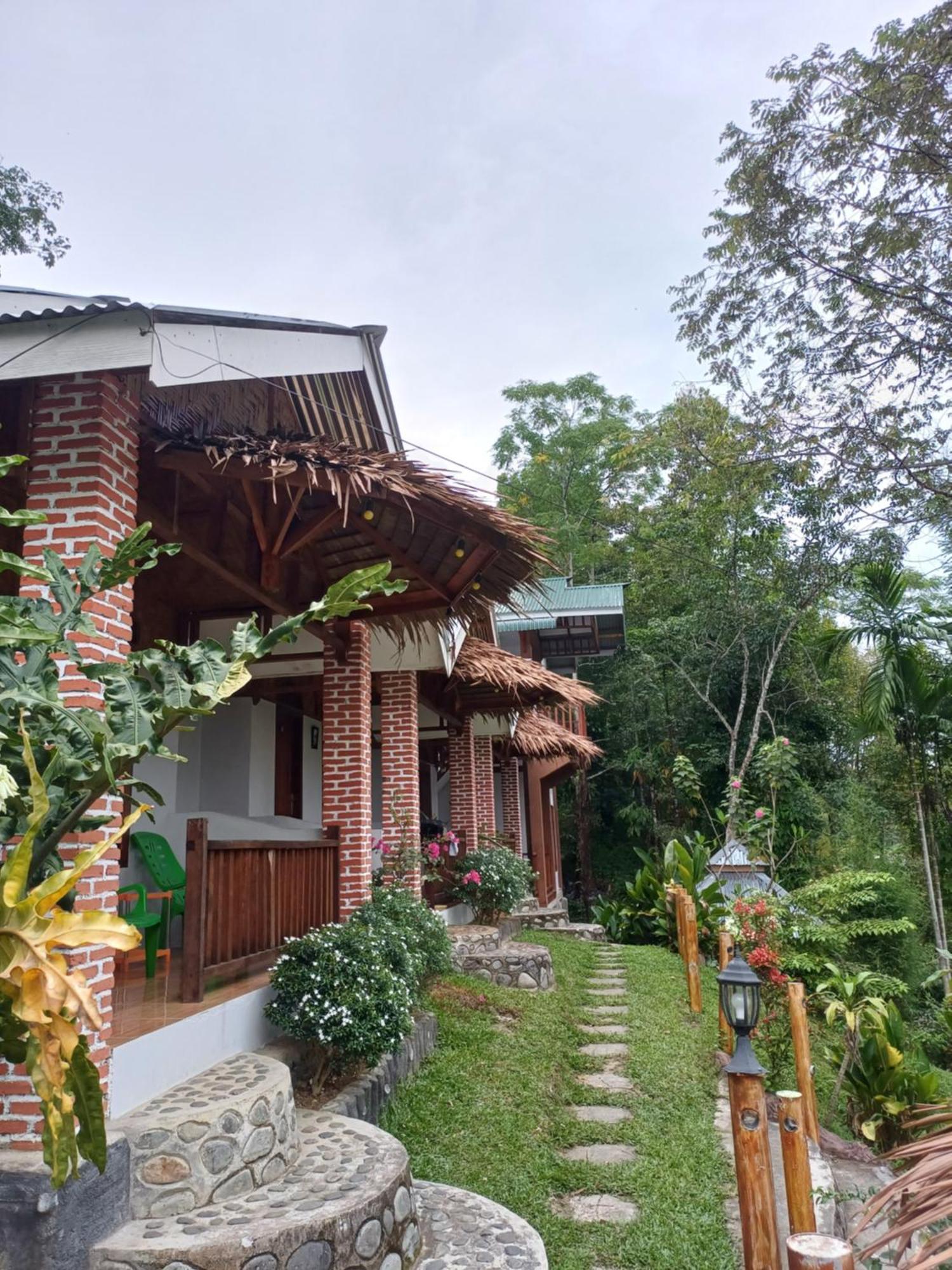 Asim Paris Guesthouse & Jungle Trekking Bukit Lawang Ngoại thất bức ảnh