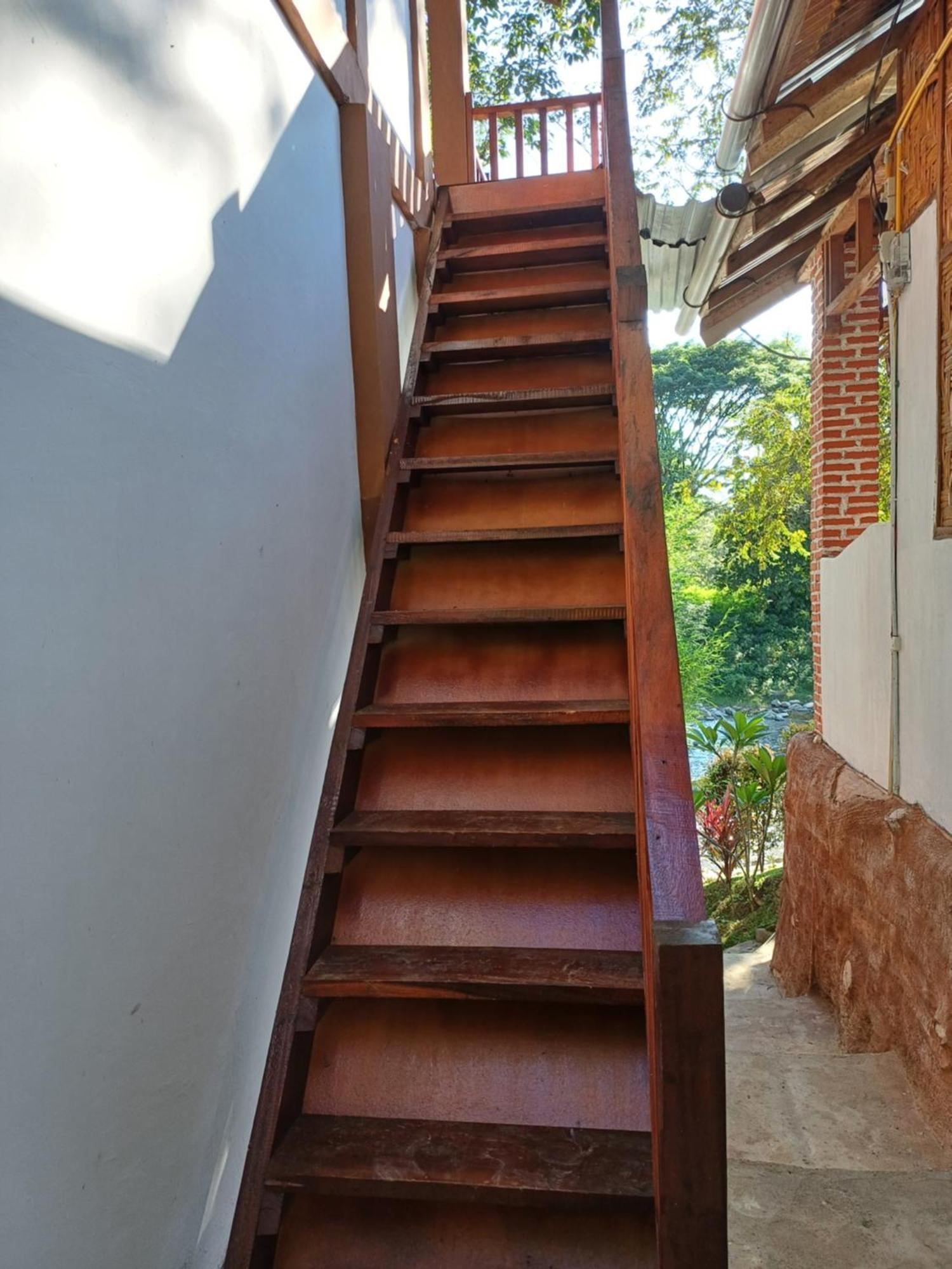 Asim Paris Guesthouse & Jungle Trekking Bukit Lawang Ngoại thất bức ảnh